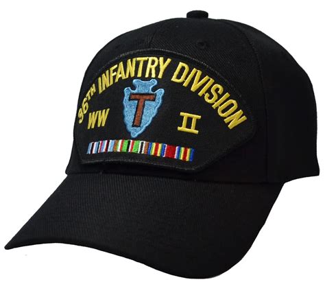 36th Infantry Division Wwii Cap Us Army World War Ii