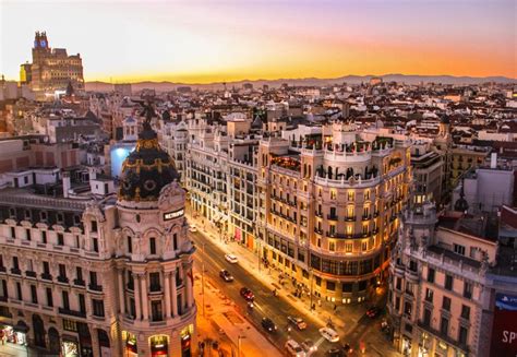 Spagna Le 10 Città Più Belle Da Visitare Sivolait