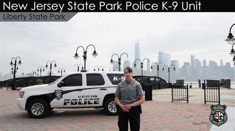 Nj State Park Police K 9 Unit Week 1 Youtube