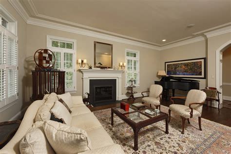 Traditional Home Renovation In Mclean Va Bowa