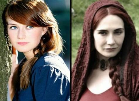 Game Of Thrones Cast Then And Now
