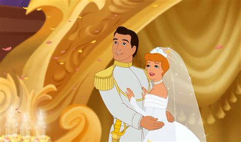 Cinderella Wedding Disney Photo 37796534 Fanpop