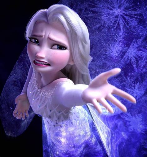 frozen fans on instagram “ frozen ii queen elsa ️ elsa frozen2 disney arendelle queen