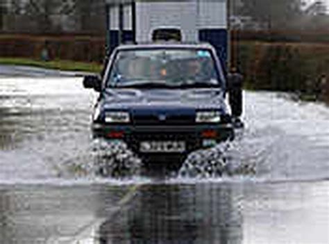 county on flood alert shropshire star