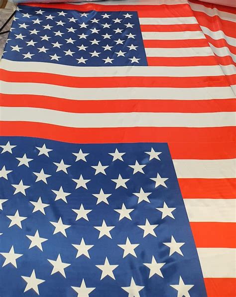 Cetim Bandeira Dos Estados Unidos Sótecidos Todo Site Em 10x Sem Juros