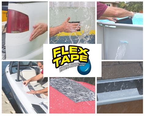 Flex tape rubberized waterproof tape, 4 x 5', clear, (model: Flex tape | Flex tape memes, Diy cleaning products, Tape