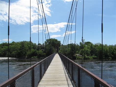 Spend The Day Exploring These 7 Unique Bridges In Maine