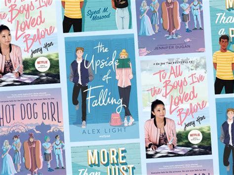 20 Young Adult Books That Are Perfect For Fans Of Romantic Comedies
