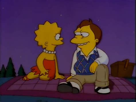 yarn see you do have a tender side the simpsons 1989 s08e07 comedy video clips by