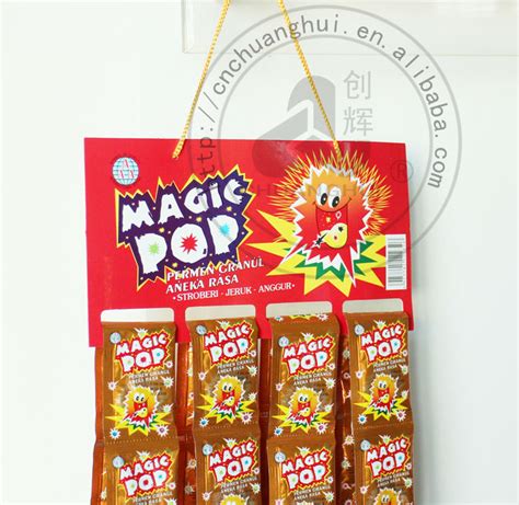 1g Popping Candy In Bag Magic Pop View Magic Pop Guangdong Product