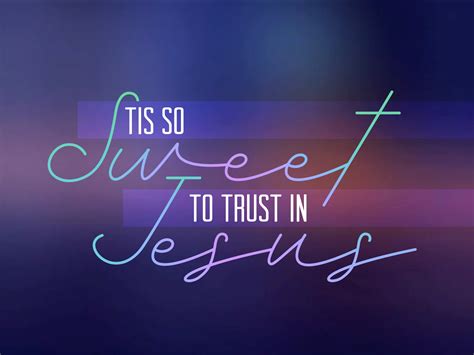 43 Best Ideas For Coloring Trust In Jesus