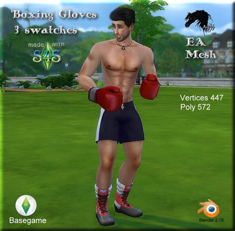Sims 4 Boxing Mod Peatix