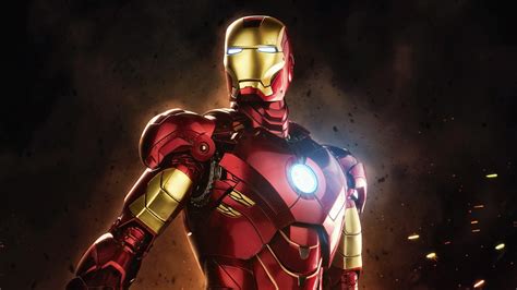 4k Iron Man 2018 Wallpaperhd Superheroes Wallpapers4k Wallpapers