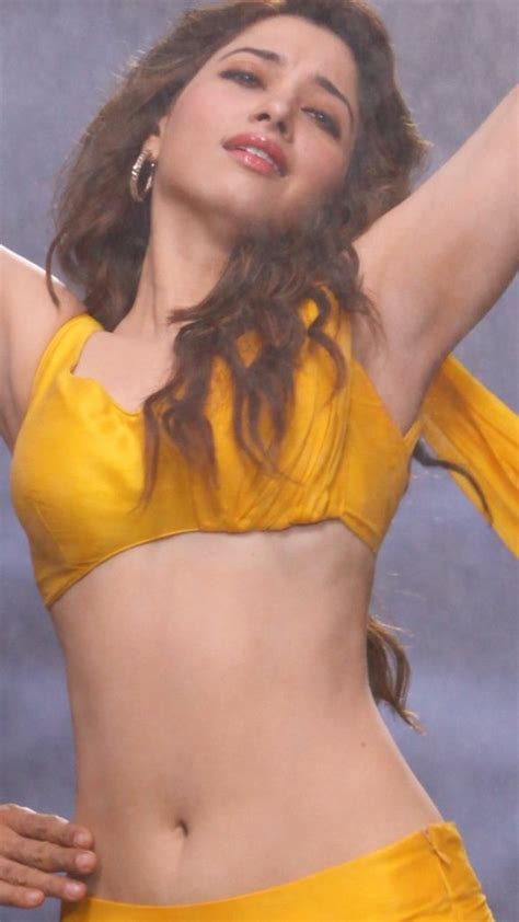 Actress Tamanna Hot Navel Show Photos Sexy Belly Pictures