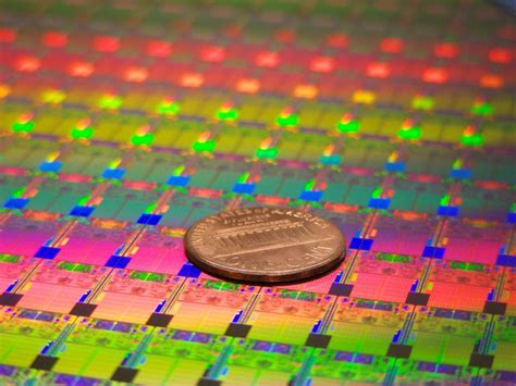 Silicon Wafer Chip Optical Quantum Computer Automation