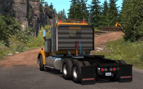 Buy American Truck Simulator Forest Machinery Europe Steam Pc Key