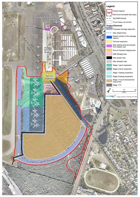 faqs about the newly approved gold coast airport expansion