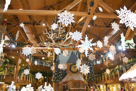 Modern Log Cabin Decorating Ideas For Christmas