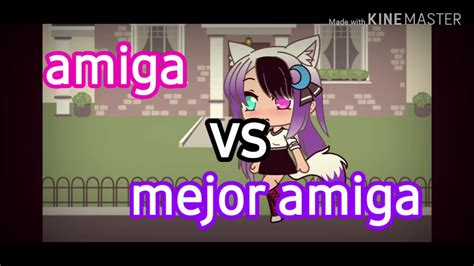 Amiga Vs Mejor Amiga Mario Aguilar Youtube