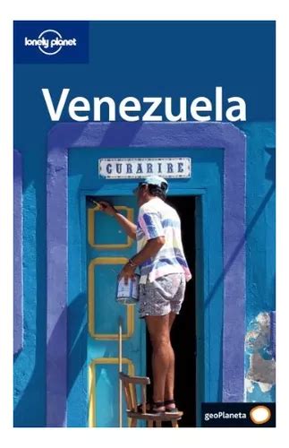 Venezuela Guias De Ciudad Lonely Planet Planeta Mercadolibre