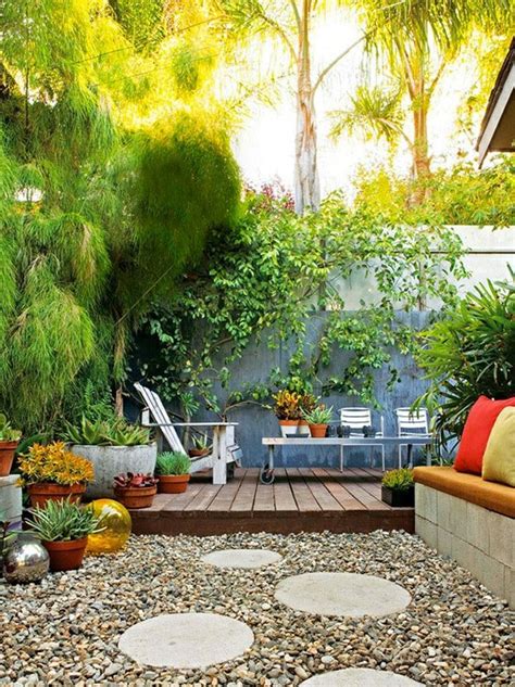 Boden Belag Terrasse Garten Weg | Backyard landscaping, Backyard patio