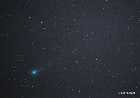 La Comète Lovejoy Visible Dans Le Ciel Réunionnais Jusquà Fin Janvier
