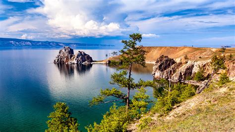 23 Lake Baikal Russia Wallpapers Wallpapersafari