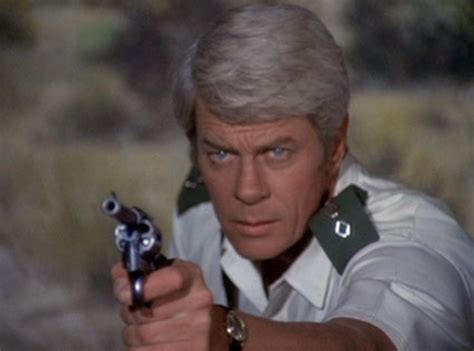 Peter Graves Star Of Mission Impossible Airplane Dies E News