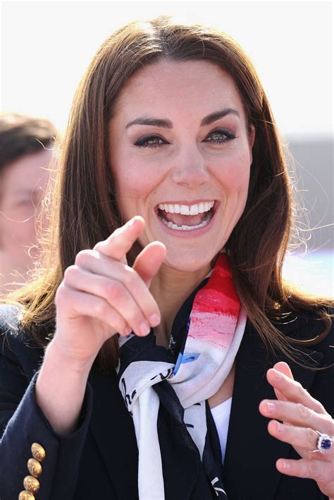 Kate middleton, the duchess of cambridge, news. KATE MIDDLETON Plays Hockey at the Olympic Park in London ...