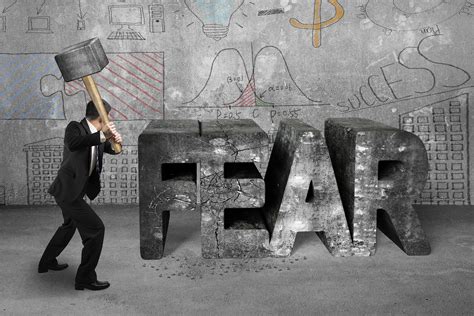 How To Overcome Fear Untold Secrets Manthanhub Manthanhub