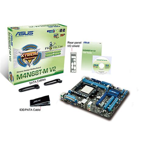Cheap motherboards, buy quality computer & office directly from china suppliers:asus m4n68t m le v2 desktop motherboard 630a socket am3 for phenom ii athlon ii sempron 100 ddr3 16g original used mainboard enjoy free shipping worldwide! Asus M4N68T-M V2 |PcComponentes