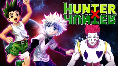 Wie Viele Folgen Hat Hunter X Hunter Feat Dong Anime Youtube