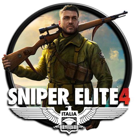 Sniper Elite 4 V1 By Saif96 On Deviantart