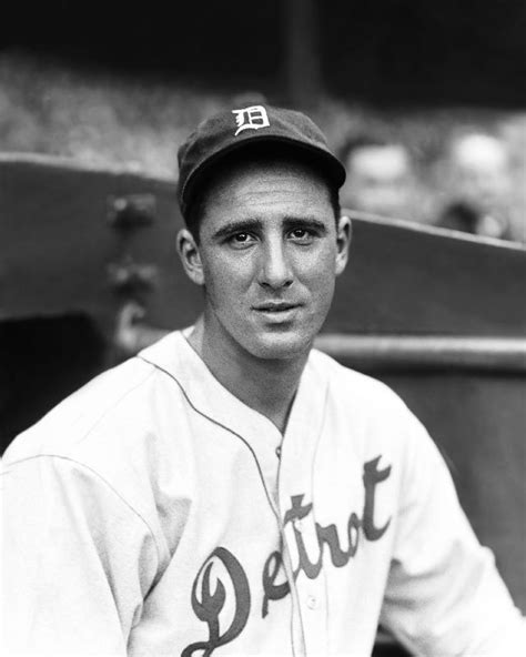 Hank Greenberg 1934 Detroit Tigers Baseball Detroit Baseball