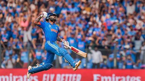 Virat Kohli Named 2023 Icc Odi Cricketer Of The Year Pat Cummins Wins Sir Garfield Sobers