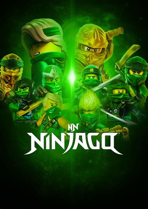 Ninjago Poster