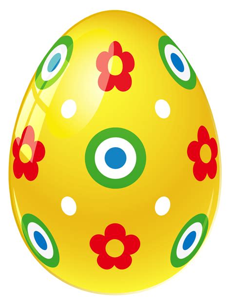 Single Easter Egg Png Descarga Gratuita Png Mart