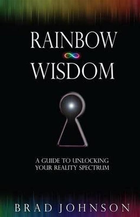 Rainbow Wisdom Brad Johnson 9781502829016 Boeken