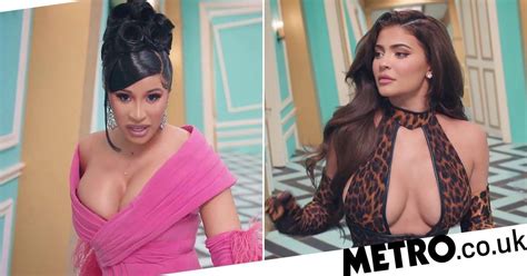 Cardi B Responds To Backlash Over Kylie Jenners Wap Video Cameo