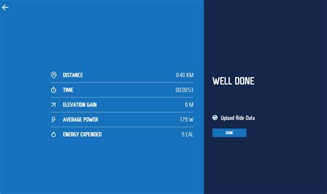 My ride did not upload! – FulGaz