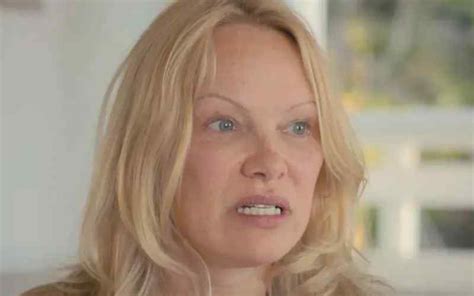 Pamela Andersons Resurfaced Leaked Tape Made Her Feel Sick