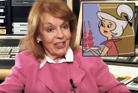 Voice Actress Janet Waldo Best Known For Playing The Jetsons‘ Far Out