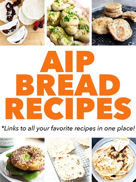 Aip Bread Recipes Aip Diet Recipes Aip Recipes Paleo Recipes