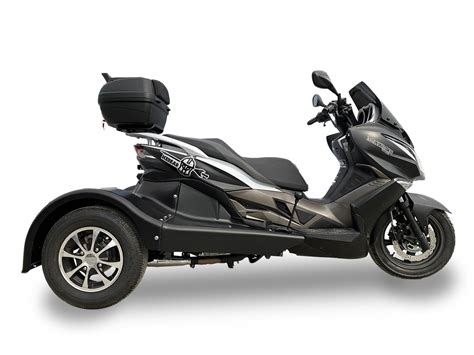 New For 2021 300cc Pst300 20 Extreme Scooters