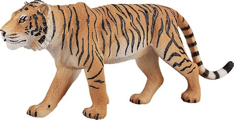 Mojo Bengal Tiger Model Wildlife Model Toy Figure Uk Toys