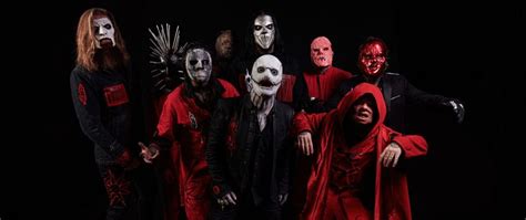 Slipknot Drummer Jay Weinberg Unveils His New Mask Theprp Com