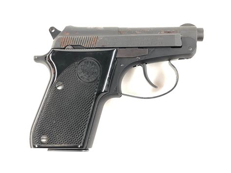 Beretta Model A Bobcat Auto Cal Semi Auto Pistol For Sale At My Xxx