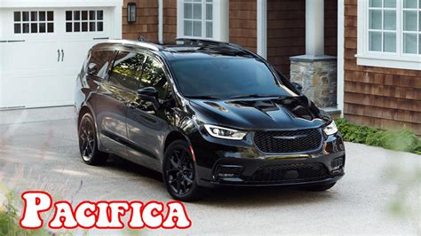 2023 Chrysler Pacifica Pinnacle 2023 Chrysler Pacifica Hybrid Limited