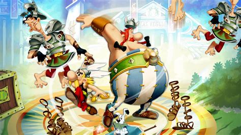 Asterix And Obelix Xxl 2 Xbox Günstig Ab 4 Eur Kaufen Xbox Now
