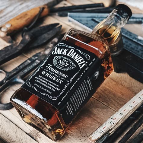 Jack Daniels Old No 7 Tennessee Whiskey Whiskey Consensus